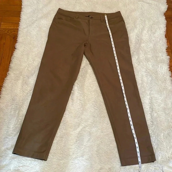 Lululemon dress pants for men’s size 36 - Picture 3 of 14